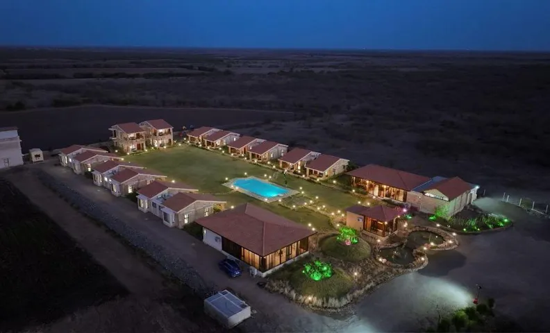 The Blackbuck Trails velavadar