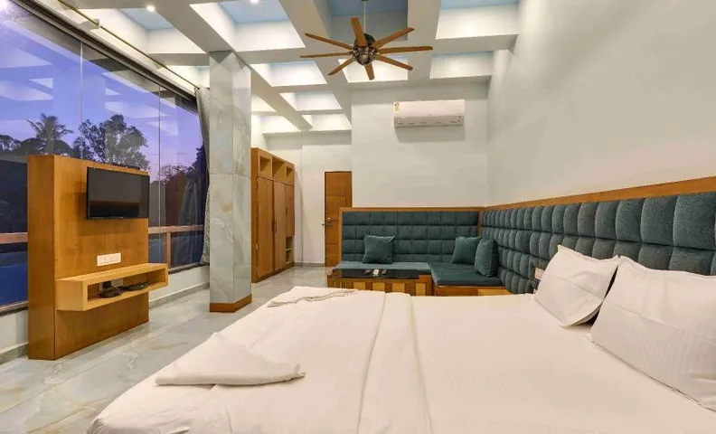 hotel saptarang residency