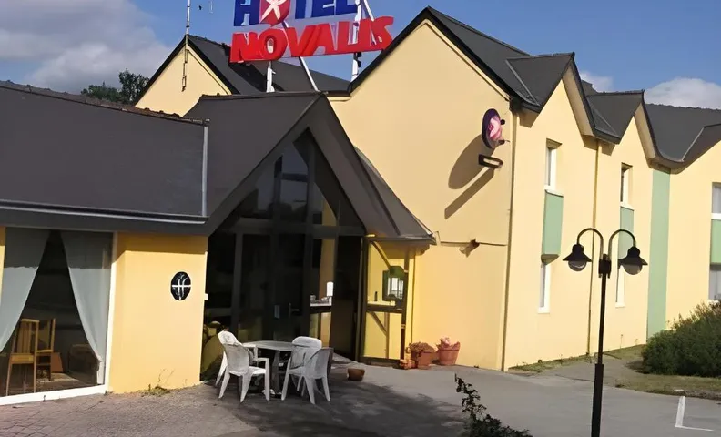 Logis Hotel Novalis Quimperle
