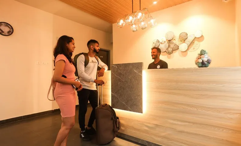 Coastal Pearl Hotel Miramar Panaji