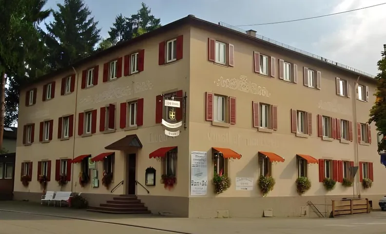 Gasthof und Pension zum Kreuz