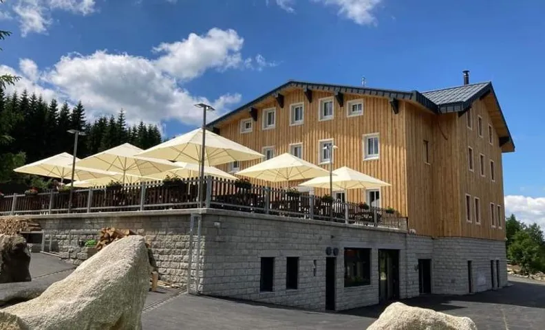Horská chata Smědava