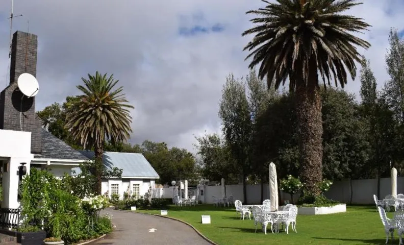 Villa Maria Guest Lodge
