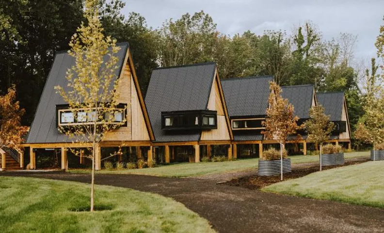 Finger Lakes Treehouse