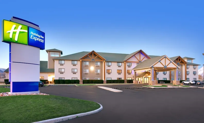 홀리데이 인 익스프레스 헤버 시티 바이 IHG