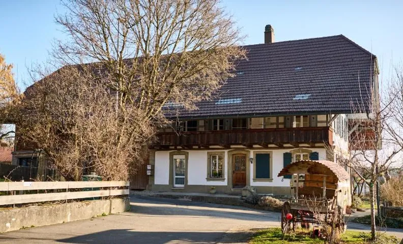 Uelis-Stöckli-Gästezimmer auf Bauernhof mit Wellness, Billiard und Alpakatrekking