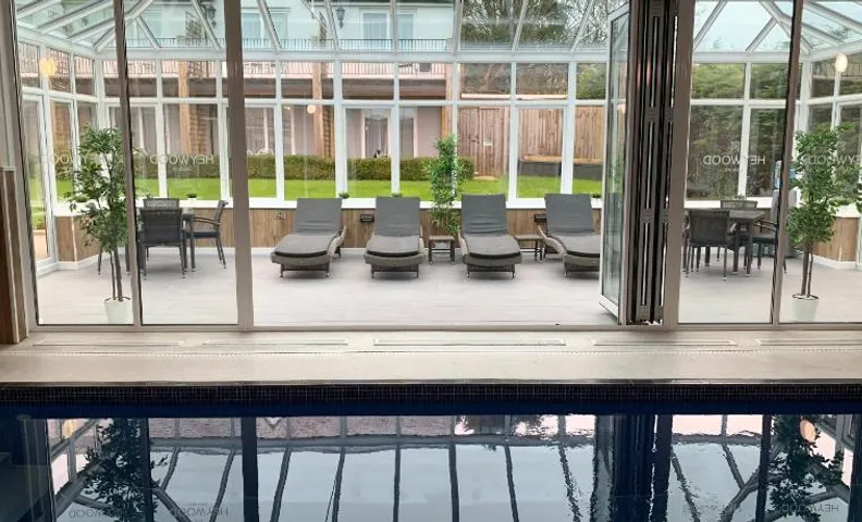 Heywood Spa Hotel
