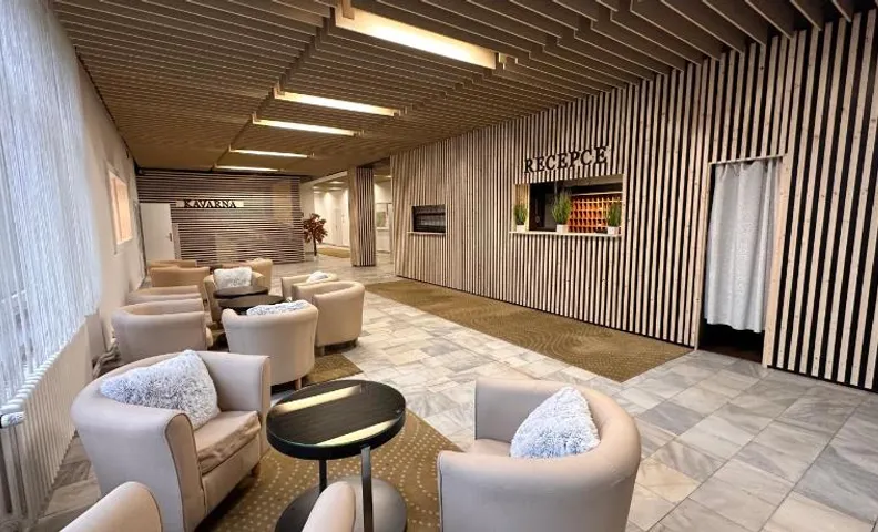 Horský hotel Jelenovská s bazénem v ceně