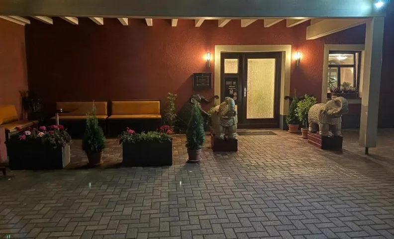 Pension Rotes Haus