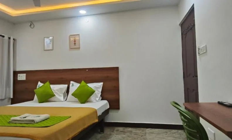ROYAL GREEN RESIDENCY (CHENNAI AIRPORT)