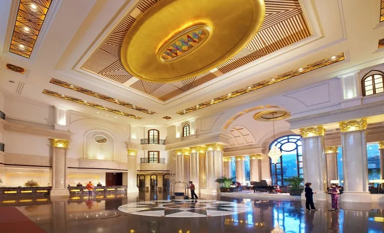 크라운 플라자 시티 센터 닝보 바이 IHG