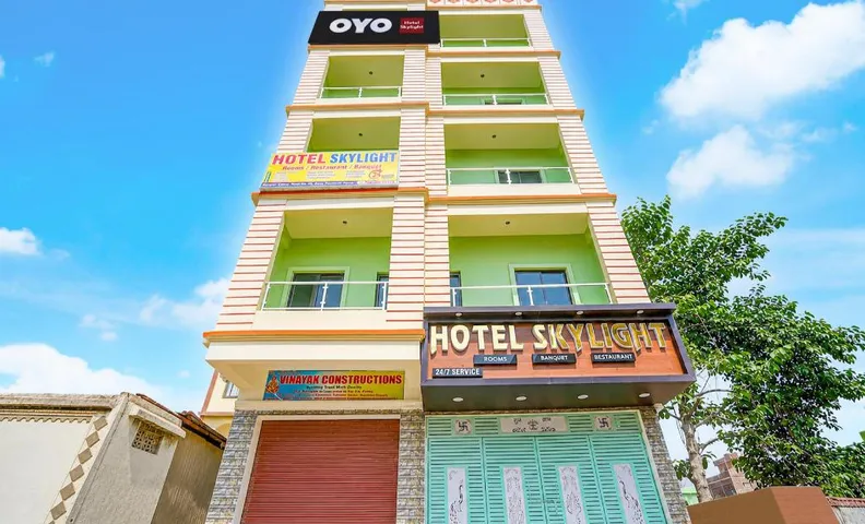 Hotel O Skylight