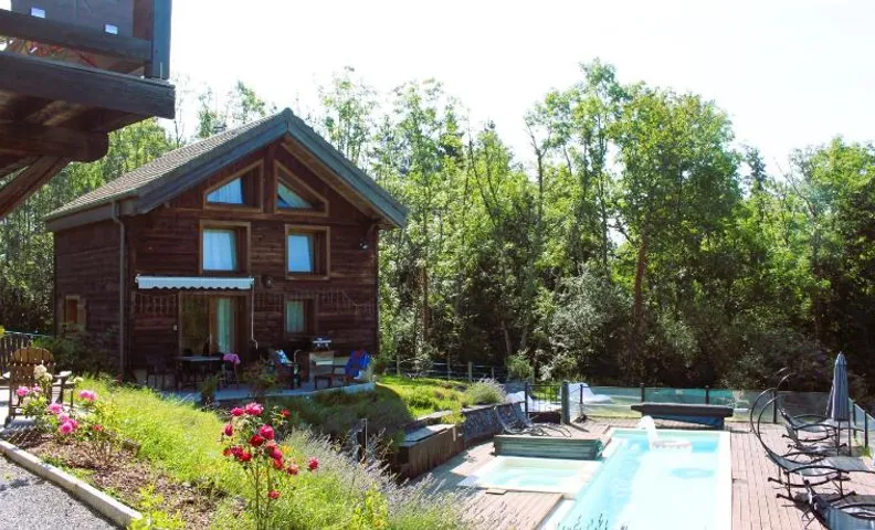 Les Chalets de Ludran