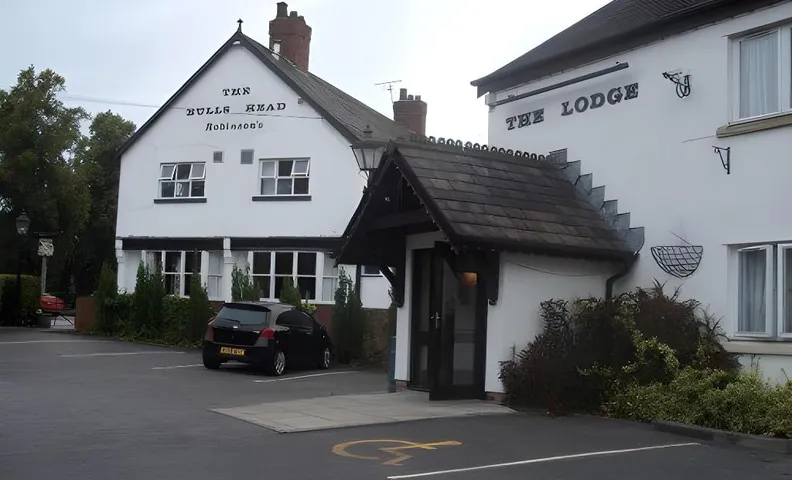 The Bulls Head Hotel