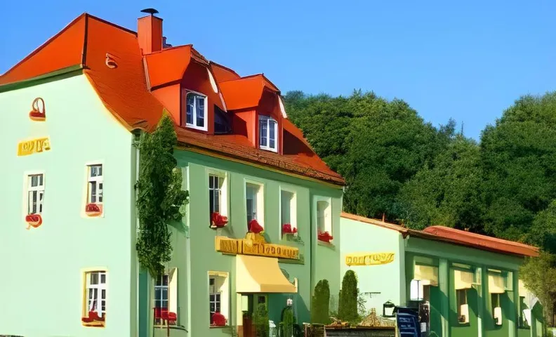 Hotel am Schloss - Frankfurt an der Oder