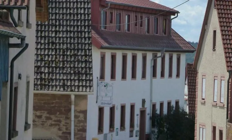 Pension Schreckhof