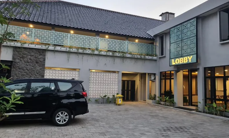 Hotel Anda