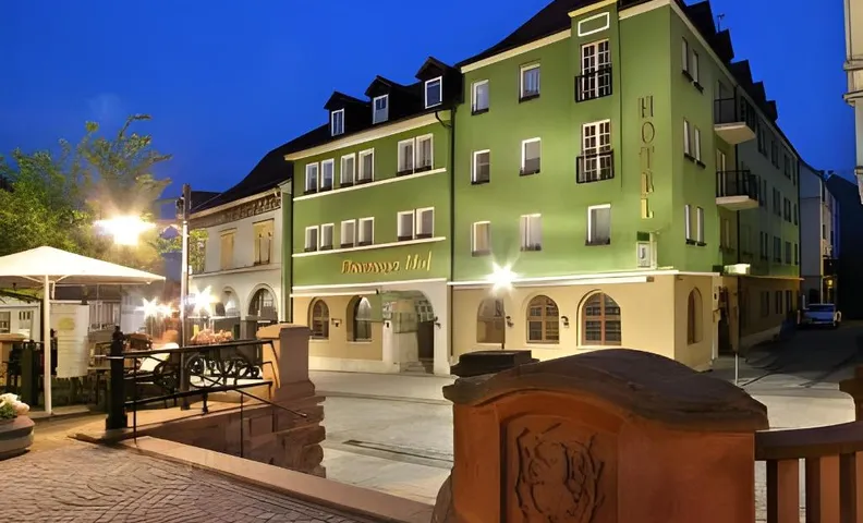 Hotel Thuringer Hof