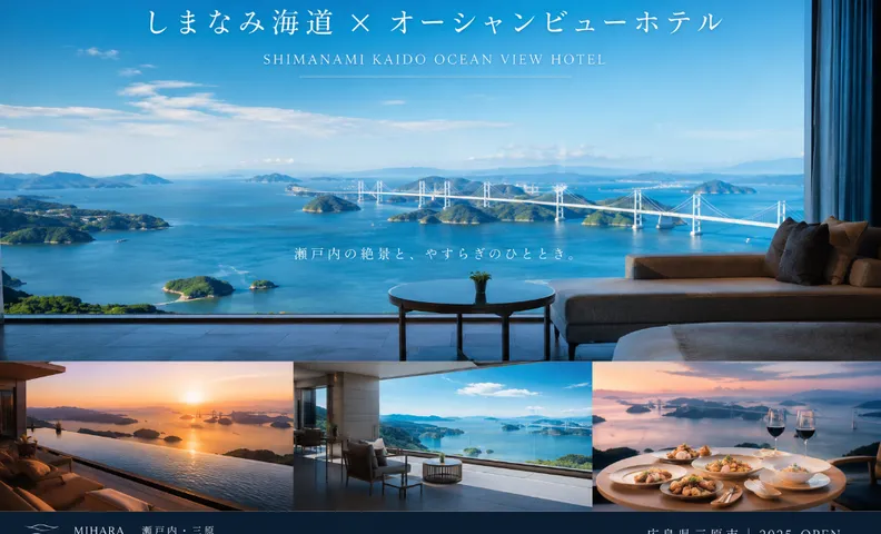 Livemax Resort Mihara Sea Front
