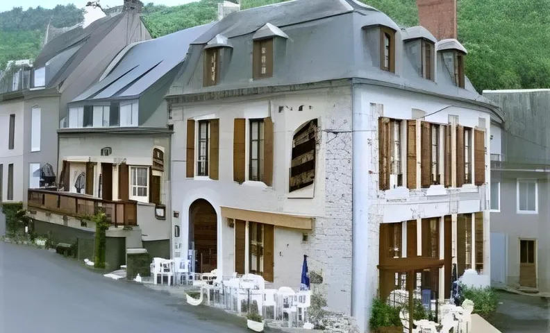 Logis Hotel-restaurant Les Coudercous