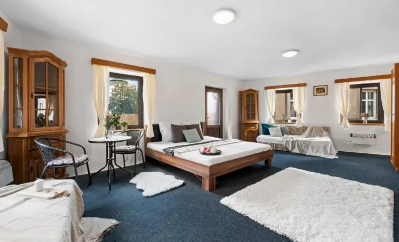 Apartmány BAROKO