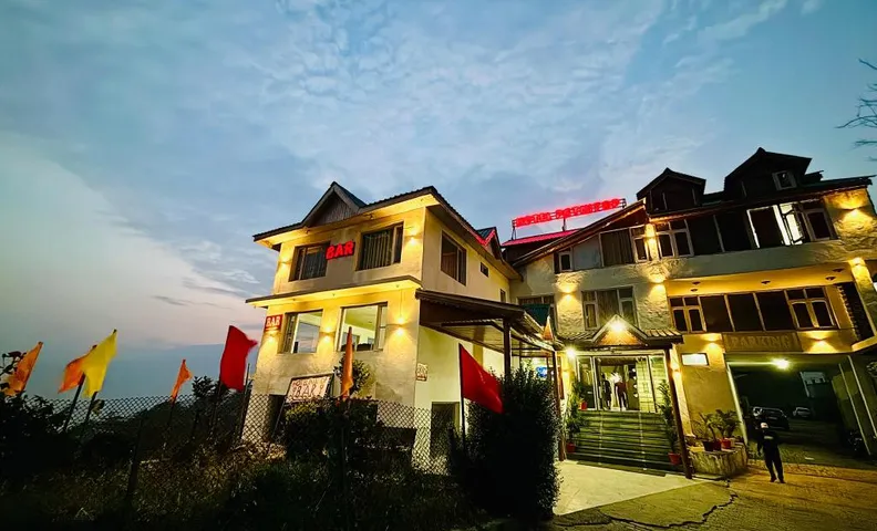 Hotel Patnitop