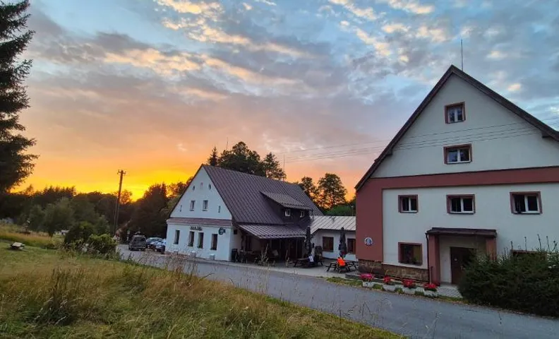 Chata Na Čiháku