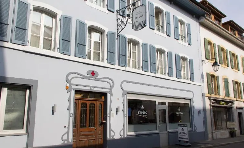 Hotel du Lac Grandson