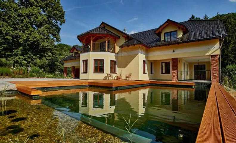 Vila Starý mlýn