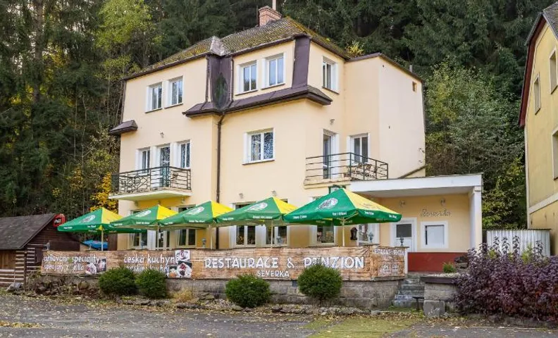 Penzion Severka