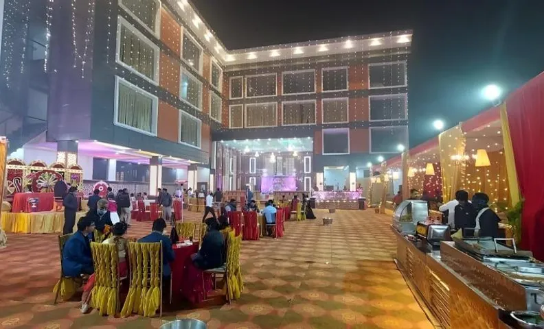 Hotel SS Grand