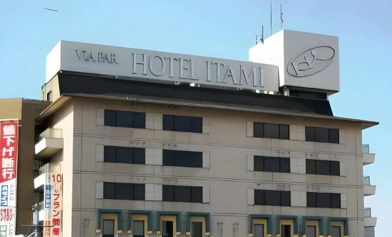Via PAR Hotel Itami