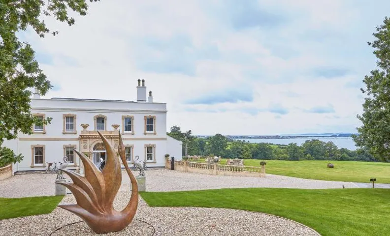 Lympstone Manor Hotel Restaurant & Vineyard - Relais & Chateaux