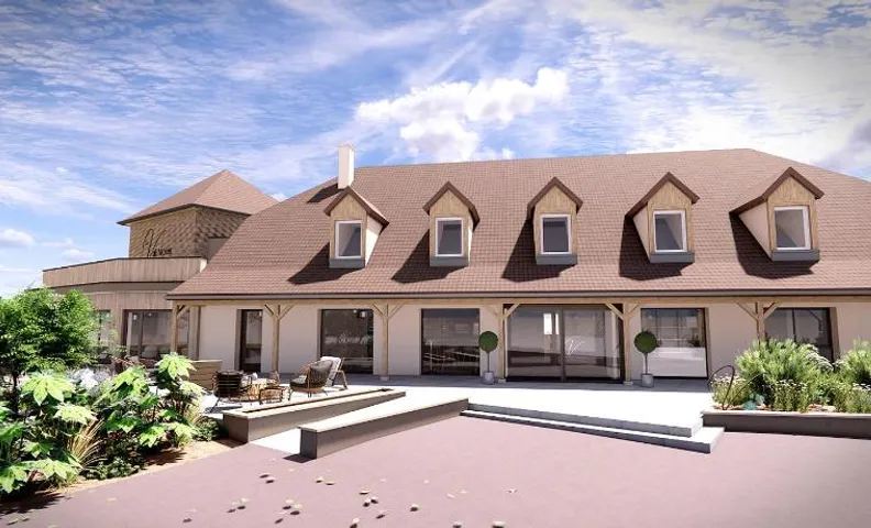 LE VAL MORET Hôtel Restaurant et Spa