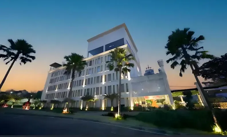 Jamboo Kingdom Hotel & resort