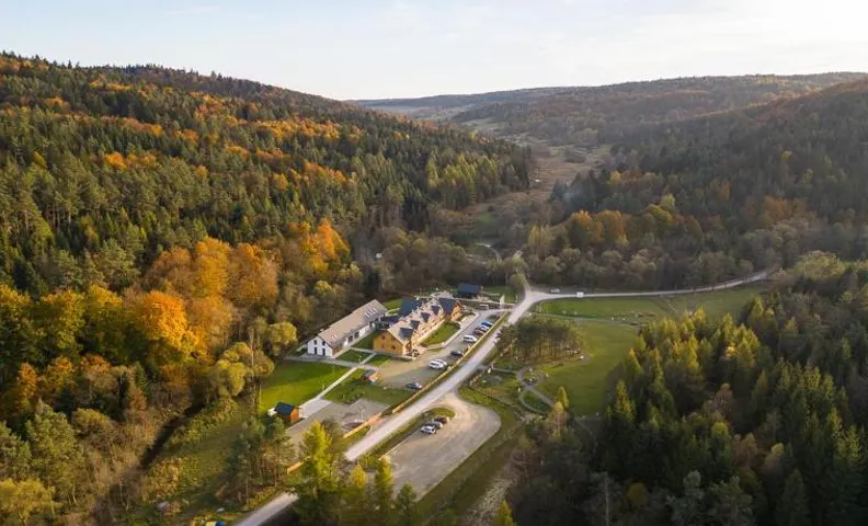 Ośrodek Szkoleniowo-Wypoczynkowy Radocyna