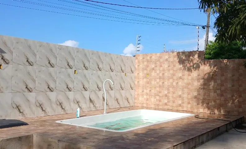 Casa de mãe!!