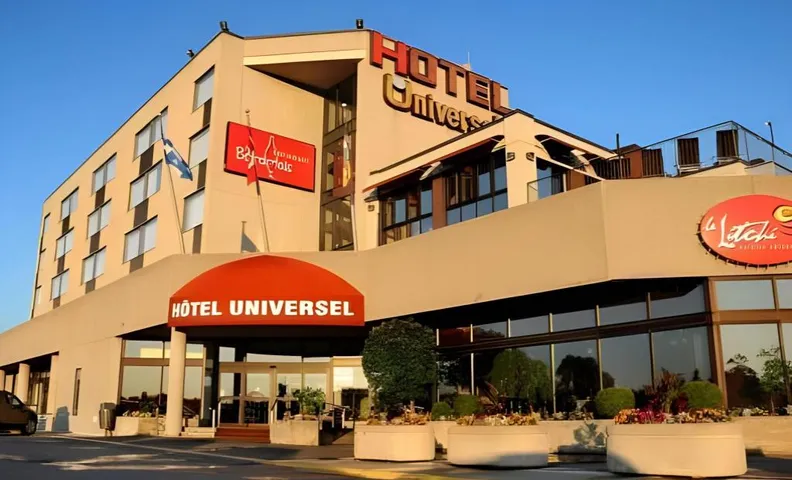 Hotel Universel Alma