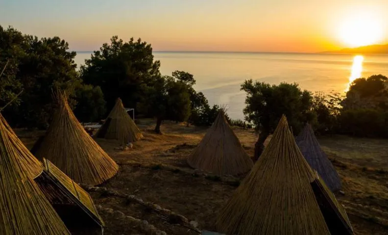 Aphrodite Family Eco Camping