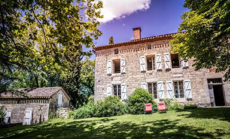 Les Hauts de Sauliès - Chambre et Table d'Hôtes de charme