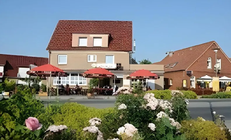 Hotel Pension Am Hafen