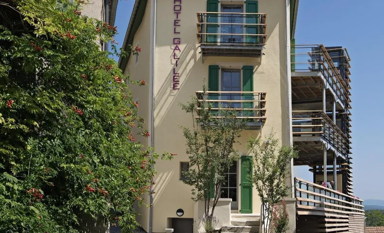 Hôtel GALILEE