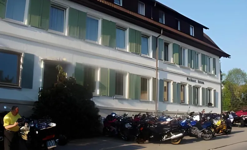 Flair Hotel Gruner Baum