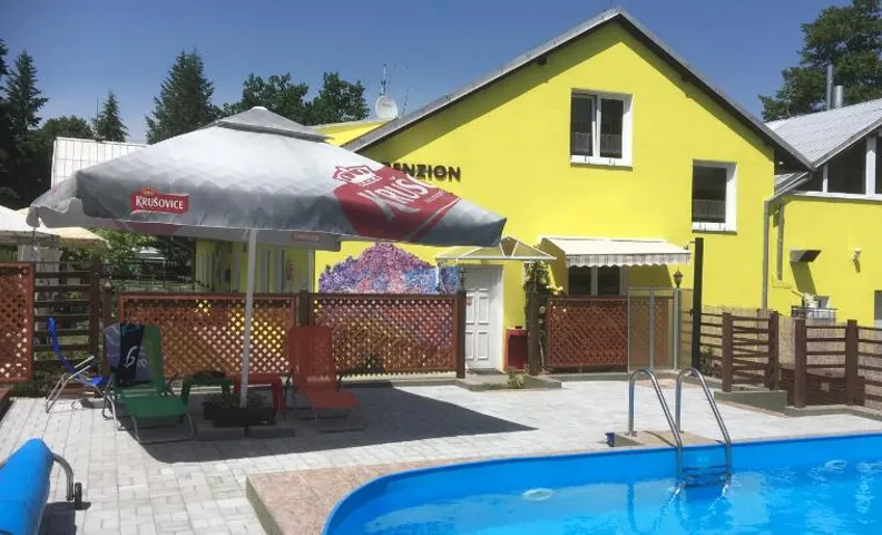 Penzion Krasny dvur