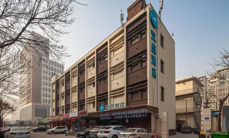 Hanting Hotel Jinan Quanfu North Garden Street