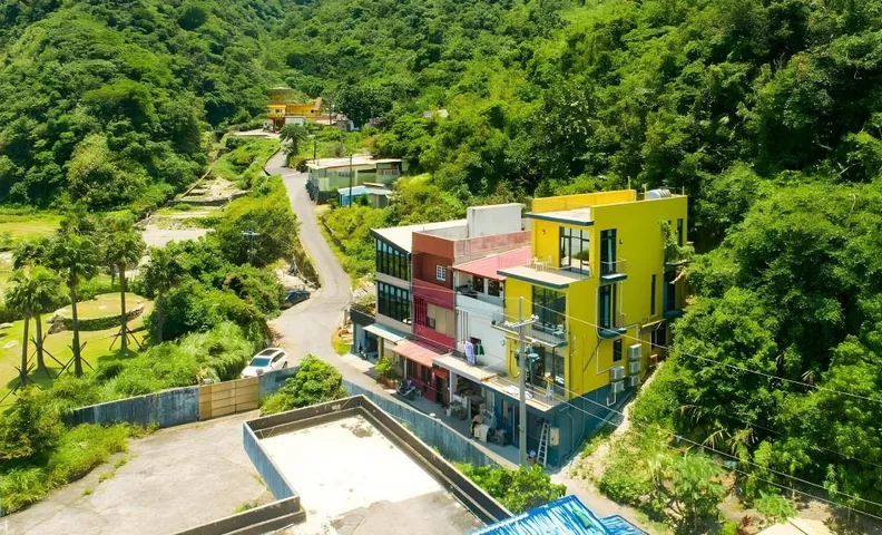 Sea Forest Homestay
