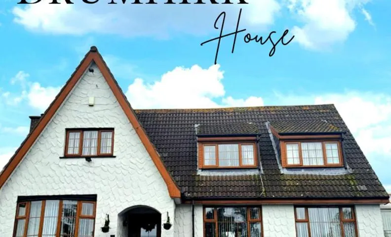Drumhirk House