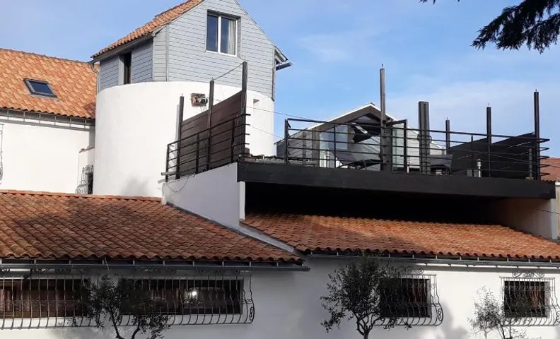 Le moulin