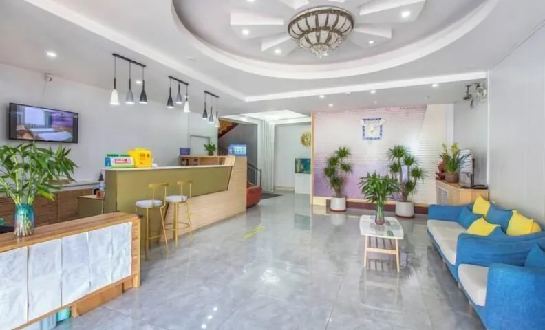Yake E Jia Express Hotel (Shijiazhuang Luquan)