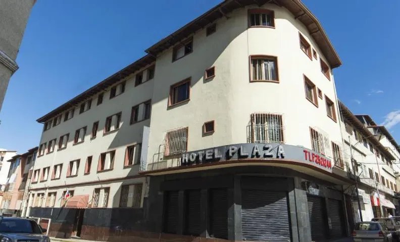 Hotel Plaza CA